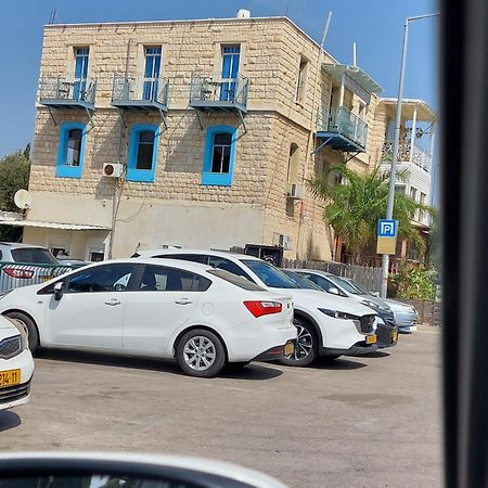 Diamond Apartment In Haifa Exterior foto
