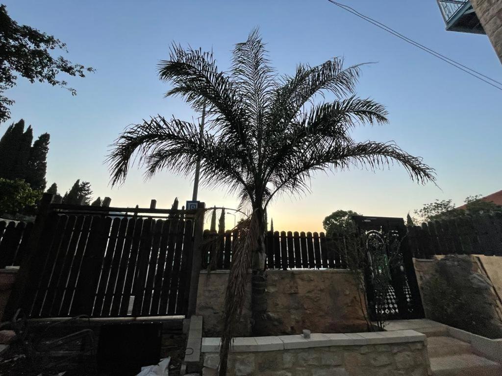Diamond Apartment In Haifa Exterior foto