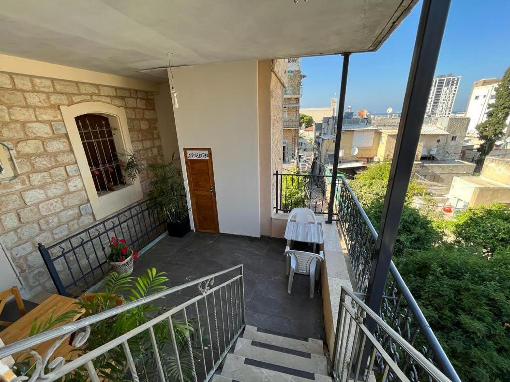 Diamond Apartment In Haifa Exterior foto