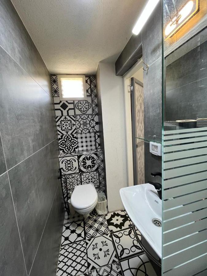 Diamond Apartment In Haifa Exterior foto