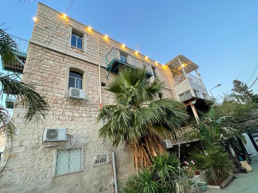 Diamond Apartment In Haifa Exterior foto