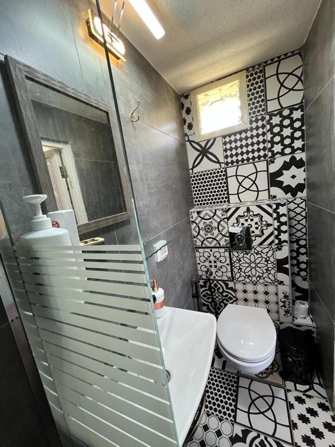Diamond Apartment In Haifa Exterior foto