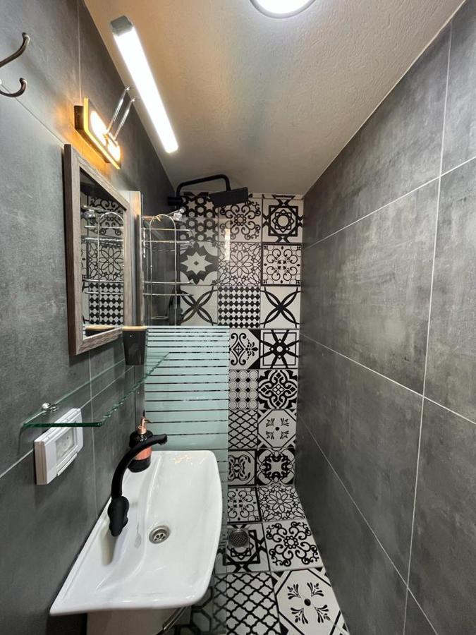 Diamond Apartment In Haifa Exterior foto