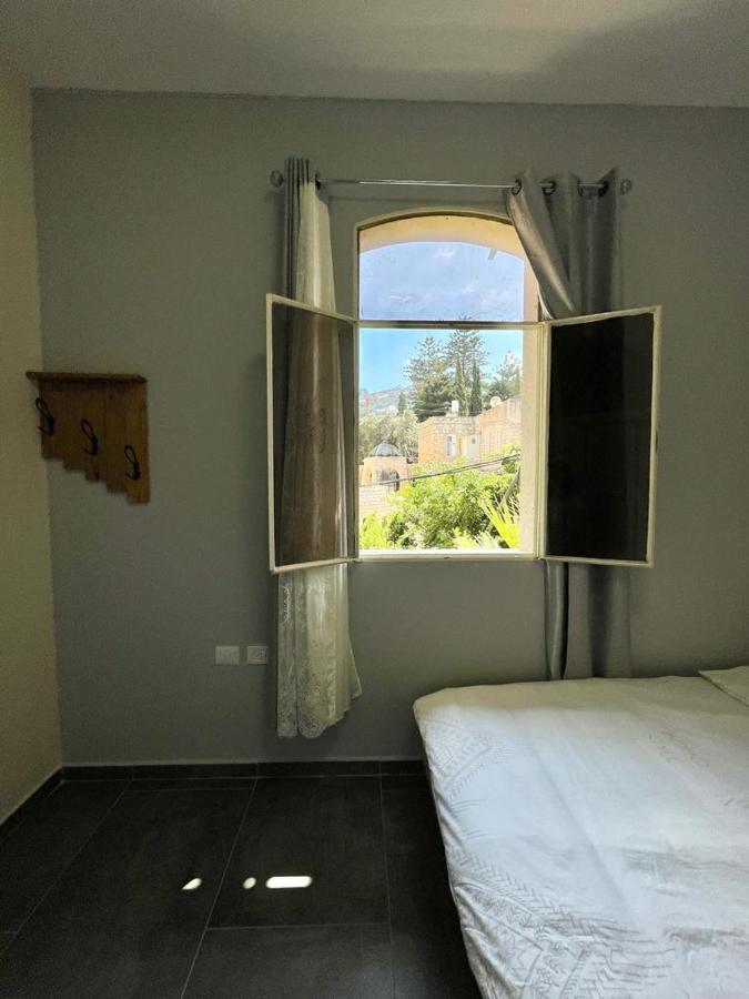 Diamond Apartment In Haifa Exterior foto