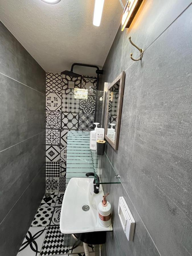 Diamond Apartment In Haifa Exterior foto