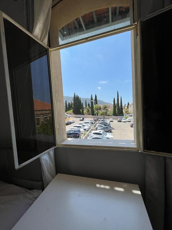 Diamond Apartment In Haifa Exterior foto