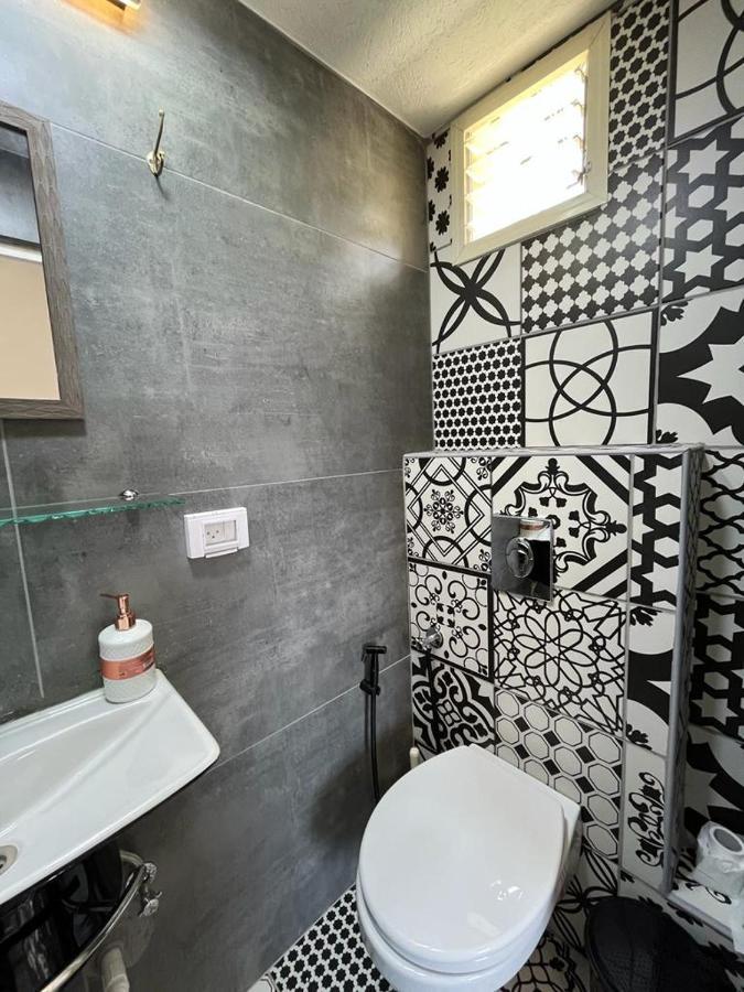 Diamond Apartment In Haifa Exterior foto